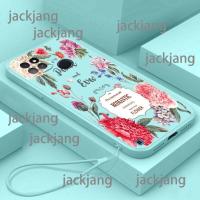 ราคา เคส OPPO Reno 7z 5G A96 5Gphone เคสซิลิโคนลายดอกไม้และนกปลอกนิ่มเพื่อส่งสายคล้อง (19796265055)