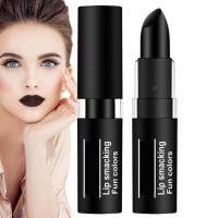 ราคา Lipstick Set Long Wear Lipstick Matte Lipstick Set Lip Stain Lip Gloss Waterproof Longlasting Lip Halloween Christmas Makeup gaudily (20824348848)
