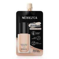 ราคา MERREZCA เมอร์เรซกา เพอร์เฟค แมตต์ ฟาวเดชั่น รองพื้นเนื้อแมตต์ สูตรพิเศษ MERREZCA Perfect Matte Foundation SPF50 PA (20824056233)