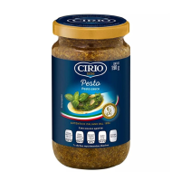 ราคา ซิริโอ้ ซอสเพสโต้ 190 กรัม Pesto Sauce 190g Cirio brand (21016648303)