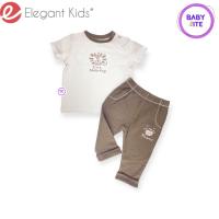 ราคา แท้ Elegant kids เสื้อผ้าเด็กผู้ชาย สำหรับเด็ก 6 9 เดือน ถึง 12 18 เดือน พร้อมส่ง (21210085806)