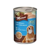 ราคา Marvo มาร์โว่ อาหารเปียกสุนัข ขนาด 400 g (15884695702)
