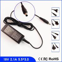 ราคา 19V 2 1A แล็ปท็อป Ac Adapter แหล่งจ่ายไฟ สายไฟสำหรับ Samsung AD4019 Ad 6019 AP04214 UV ADP 60ZH A BA44 00243A AA PA2N40W (891572558)