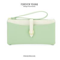 ราคา กระเป๋าสตางค์ผู้หญิง perfect for you forever young กระเป๋าสตางค์ใบยาวของผู้หญิง 8213 001 (16641954715)