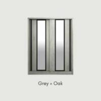 ราคา ตู้เสื้อผ้า ตู้เสื้อผ้าบานเลื่อน ตู้เสื้อผ้าขนาด160x60x200ซม Brownfurniture (18484244678)