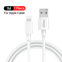 ราคา PZOZ สาย Usb สำหรับ สายชาร์จ iphone สาย 11 12 13 pro max Xs Xr X SE 8 7 6 plus 6s 5 ipad air mini สายชาร์จอย่างรวดเร็ว (13523677361)