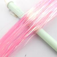 ราคา ชุดเดรสผ้าไหมสีรุ้งแวววาวแวววาวแวววาวแวววาวของผมเงางามที่ยืดผมสาวฮิปปี้สำหรับสาวๆอุปกรณ์ผมเปีย (18044351996)
