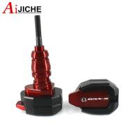 ราคา For SUZUKI GSX S750 GSX S1000 GSX S 750 1000 GSXS 750 Motorcycle Falling Protection Frame Slider Fairing Guard Anti Crash Pad Protector GSX S750 GSX S1000 (13525977732)