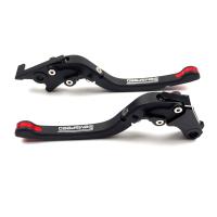 ราคา มือเบรค Kawasaki SEMSPEED มือครัช ปรับระดับ6ระดับ พับได้ งาน CNC ER 6N Z250 Z300 ninja250 300 400 Z800 Z900 Z650 (9052276044)