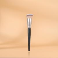 ราคา OVW 1 PCS Makeup Brushes Set Premium Synthetic Powder Foundation Highlight Concealer Eyeshadow Blending Eyebrow Liner Spoolie Brush Set Black 29 PCS (20907239234)