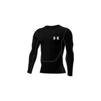 ราคา Under Armour UA sportswear ชุดสูทผู้ชาย การฝึกบาสเก็ตบอล วิ่ง เสื้อผ้าที่แห้งเร็ว รัดรูป อุปกรณ์ตรวจร่างกาย ยิม ชุดแขนสั้น (10534932013)