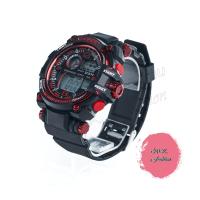 ราคา ลดพิเศษ นาฬิกาข้อมือ นาฬิกาDigital แสดงผลLED นาฬิกาแฟชั่น นาฬิกาดิจิตอล ใส่ได้ทั้งหญิงและชาย มีระบบกันน้ำ100 (7176612558)