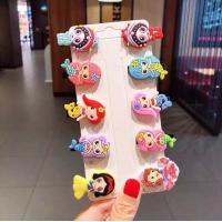 ราคา กิ๊บติดผมเด็ก สไตล์เจ้าหญิงน่ารัก เซต10ชิ้น กิ๊ฟติดผมยูนิคอร์น กิ๊ฟติดผมไอศครีม กิ๊ฟเด็ก กิ๊บติดผมเด็ก (11354297758)