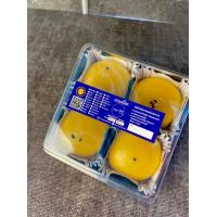 ราคา เปี๊ยะลาวา ไข่เค็ม 4 ชิ้น ชิ้น By Mae Ying Bakery ขนมอร่อยๆๆถูกๆ (13908641278)