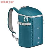 ราคา กระเป๋าเก็บความเย็น กระเป๋าเก็บอุณหภูมิ เก็บอุณหภูมิ นาน 5 ชั่วโมง QUECHUA สำหรับใส่อาหาร เครื่องดื่ม ขนาด 10 ลิตร มี 2 แบบ (12205720094)