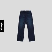 ราคา WRANGLER กางเกงยีนส์ผู้ชาย เอวกลาง ทรงกระบอก รุ่น WR SC23MMWZC11 (20849901835)