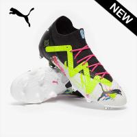 ราคา Puma Future x PowerCat Tokyo Ultimate FG AG รองเท้าฟุตบอล (20824754775)