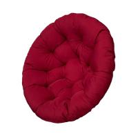 ราคา เบาะรองเก้าอี้เบาะนั่งกันน้ำพับได้กลมเบาะรองเก้าอี้เบาะนั่งกลางแจ้งสำหรับเปลญวนสีขาว (19647221073)