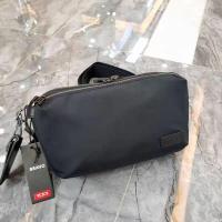 ราคา Tumiseller my Ready Stock Tumi66017 Harrison Mens Casual Crossbody Bag Backpack Travel PouchIn the special price (19823550336)
