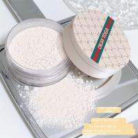 ราคา LAMEILA OKAY TOGA ผิวด้านเครื่องสำอางควบคุมน้ำมันแป้งฝุ่นแป้งแต่งหน้ากันน้ำที่มองไม่เห็นรูขุมขนกระจ่างใสกันน้ำระบายอากาศได้ (20395032158)