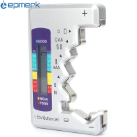 ราคา electronicshop เครื่องทดสอบระดับแบตเตอรี่ลิเธียมขนาดกะทัดรัดแบบพกพา BT 886ตัวบอกความจุข Attery จอแสดงผลดิจิตอลเครื่องตรวจจับแรงดันไฟฟ้ามิเตอร์วัดกระแสไฟ B Attery (17222314931)