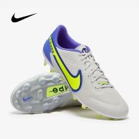 ราคา ใหม่ล่าสุดสตั๊ด Nike Tiempo Legend 9 Elite FG รองเท้าฟุตบอล ตัวท็อป (12343477261)