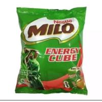 ราคา Milo Energy Cube ไมโลคิวป์ ไมโลอัดก้อน จำนวน1ห่อ ขนาด 100 เม็ด (9935104568)
