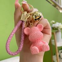 ราคา พร้อมส่ง กุญแจหมีน้อยน่ารัก สายห้อยการ์ตูน ห้อยกุญแจ ตุ๊กตาน่ารัก ห้อยกระเป๋า กุญแจรถ กุญแจบ้าน กุญแจหมีน้อย (16201472193)