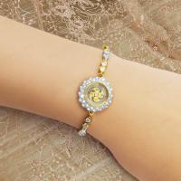 ราคา สร้อยข้อมือ กังหัน แชกงหมิว ของแท้ มีให้เลือกหลายแบบ กำไล แชกงหมิว ประดับเพชร Cz งานจิวเวอรี่ สร้อยข้อมือ แชกงหมิว ปลุกเสก (18937223549)