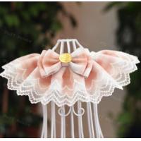 ราคา ผ้าพันคอแมว เอี๊ยมลูกไม้สุดน่ารัก เอี๊ยมแมว ปลอกคอสัตว์เลี้ยง ปลอกคอน้องหมาน้องแมว พร้อมส่ง (15317012954)