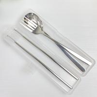 ราคา Marino ช้อน เซ็ตช้อนส้อม เซ็ตช้อนซ้อมพร้อมตะเกียบ สแตนเลส 304 มีกล่องใส่ No Y759 Y1049 (9370554947)