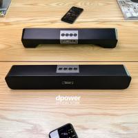 ราคา ลำโพงบลูทูธ ระบบเสียง stereo เบสหนัก รุ่น M 55 II Super Bass Home TV Smart Soundbar (21130688429)