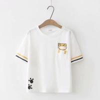 ราคา LH Moonlight เสื้อยืดลายน่ารักๆสกรีนลายมินิมอลเรียบแต่คลูสไตล์ไหนใส่ก็ปังทุกลุคทุกแนว (3459876761)