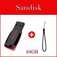 ราคา SanDisk CRUZER BLADE USB แฟลชไดร์ฟ 8GB 16GB 32GB 64GB 128GB USB Flash Drive2 0 3 0 (10251686331)