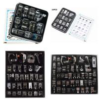 ราคา เซทตีนผีจักรเย็บครอบจักรวาล Presser foot Set ครบชุด11ชิ้น 16ชิ้น 32ชิ้น 48ชิ้น (9705573660)