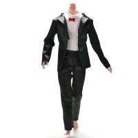 ราคา FactoryOutlete 2ชิ้น เซ็ต Handmake ชุดกางเกงชุดสำหรับตุ๊กตาบาร์บี้ Ken ตุ๊กตา3สี (16738870150)