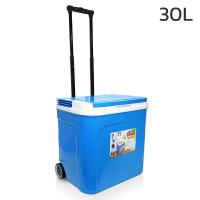 ราคา กระติก กระติกน้ำ กระติกน้ำแข็ง กระติกพกพา กระเเตกตั้งแคมป์ เก็บความร้อน เย็น สะดวกในการจัดเก็บพกพา Ice bucket Bleen house (17969963339)