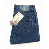 ราคา กางเกงยีนส์ผ้ายืดขาเดฟผู้หญิงโลน่ายีนส์ Lona Jeans แบบ17A 2 size 28 38 (20193658867)