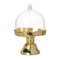 ราคา กล่องพลาสติกใส่ขนมทรงกลมสำหรับงานแต่งงานกล่องใส่ขนมหวานความคิดสร้างสรรค์โปร่งใสกล่องใส่ขนมเค้กสำหรับงานเลี้ยงงานแต่งงานที่จัดเก็บ DIY (18070818279)