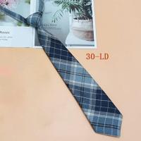 ราคา Hanlu เนคไทลายสก๊อตสำหรับความสัมพันธ์ของนักเรียนผู้ชายหูกระต่ายของผู้หญิง (19207481642)