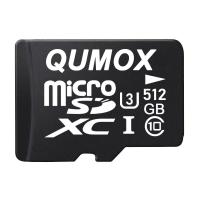 ราคา การ์ดหน่วยความจำ Qumox Class 10 UHS I U1 แบบ Micro SD SDHC SDXC 16GB 32GB 64GB 128GB 256GB (20241623427)