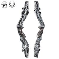 ราคา 21Iinch ILF Recurve Bow Riser Bow Handle Takedown Aluminum (12216968945)
