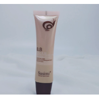 ราคา SASIMI S712 BB SNAIL WHITENING บีบีหอยทาก รองพื้นหอยทาก 35ml 12 in a box (15159534708)