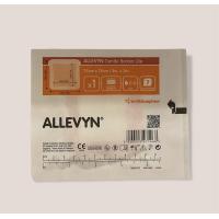ราคา Smith Nephew Foam Dressing Allevyn Gentle Border Lite 3 X 3 Square Adhesive Sterile 66800834 Sold Per Box (16975452423)
