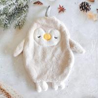 ราคา ผ้าเช็ดมือนาโนไมโครไฟเบอร์ ผ้าเช็ดมือรูปนกเพนกวิน น่ารัก หนานุ่ม ผ้าอเนกประสงค์ ผ้าทำความสะอาด ผ้าเช็ดจาน แก้ว ทำความสะอาดครัว (16905872292)