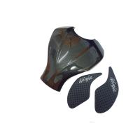 ราคา กันรอยถัง ครอบถัง กันลื่นข้างถังน้ำมัน KAWASAKI Ninja 250 300 ปีเก่าก่อนปี 2018 (18814908347)