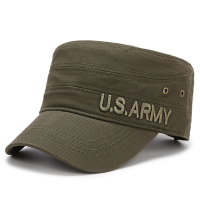 ราคา หมวกแก๊ปปักลายพรางทหารนาวิกโยธินสหรัฐหมวกลายพรางหมวกทรงแบนสำหรับผู้ชายหมวกผ้าฝ้ายสหรัฐอเมริกา (19923063489)