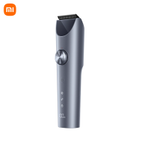 ราคา เครื่องโกนหนวดไฟฟ้า2ชิ้นสำหรับงาน Xiaomi Mi ใช้ในบ้านอุปกรณ์สำหรับทำผมช่างทำผมช่างตัดผมที่หนีบไฟฟ้าเต็มรูปแบบล้างน้ำยาวได้สองตัวควบคุมความเร็วชาร์จขอบผมป้องกันการหยิกอัจฉริยะ (20952609349)