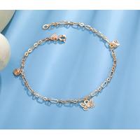 ราคา สร้อยข้อเท้าทองชุบสร้อยข้อมือ1บาท กำไลมือผู้ชาย ข้อมือผู้ชาย กำไรข้อมือชาย สร้อยข้อมือทอง กำไลข้อมือทอง24k กำไลคู่ กำไลคู่รักแฟน gold (19505039435)