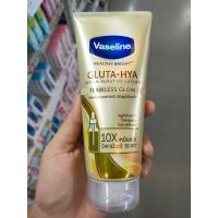 ราคา Vaseline วาสลีน เฮลธี้ ไบรท์ กลูต้า ไฮยา เซรั่ม เบิสท์ โลชั่น บำรุงผิวกระจ่างใส ผิวสุขภาพดี บางเบา ขนาด 200 มล (8261695764)